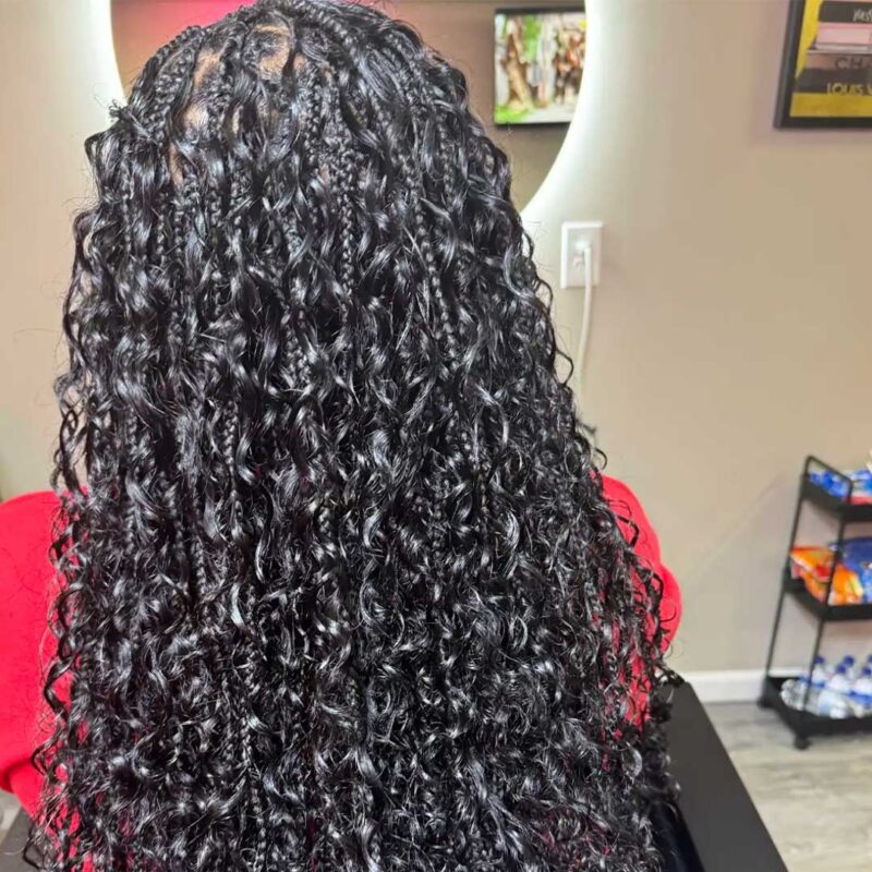 Braiding in Douglasville