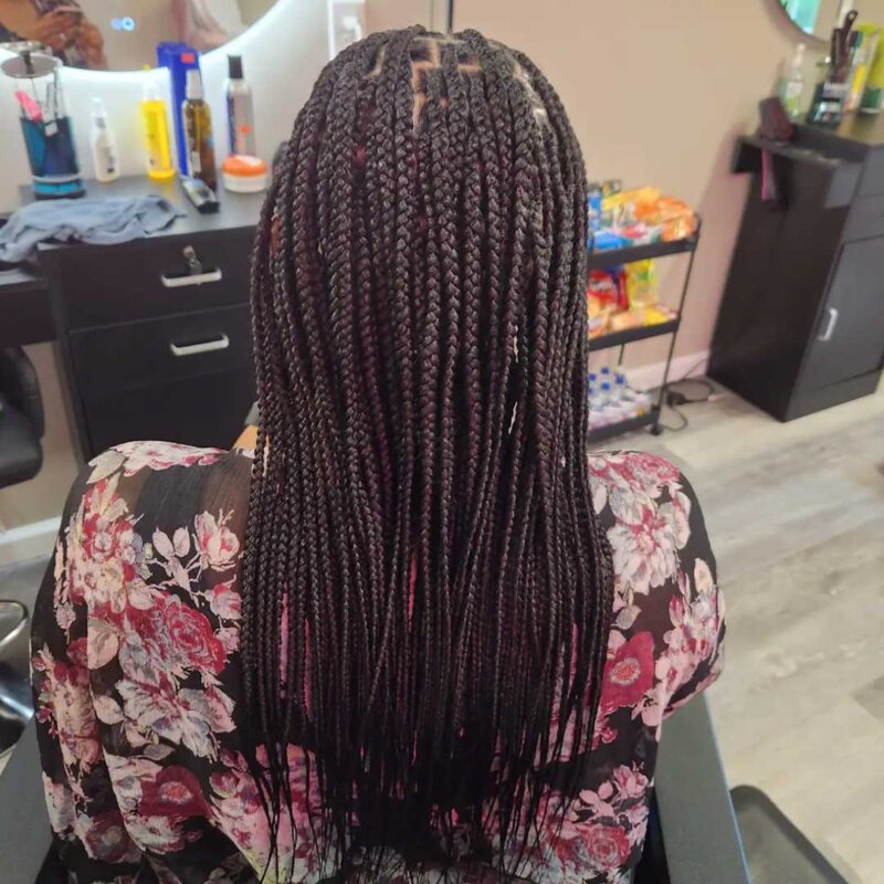 Braiding in Douglasville