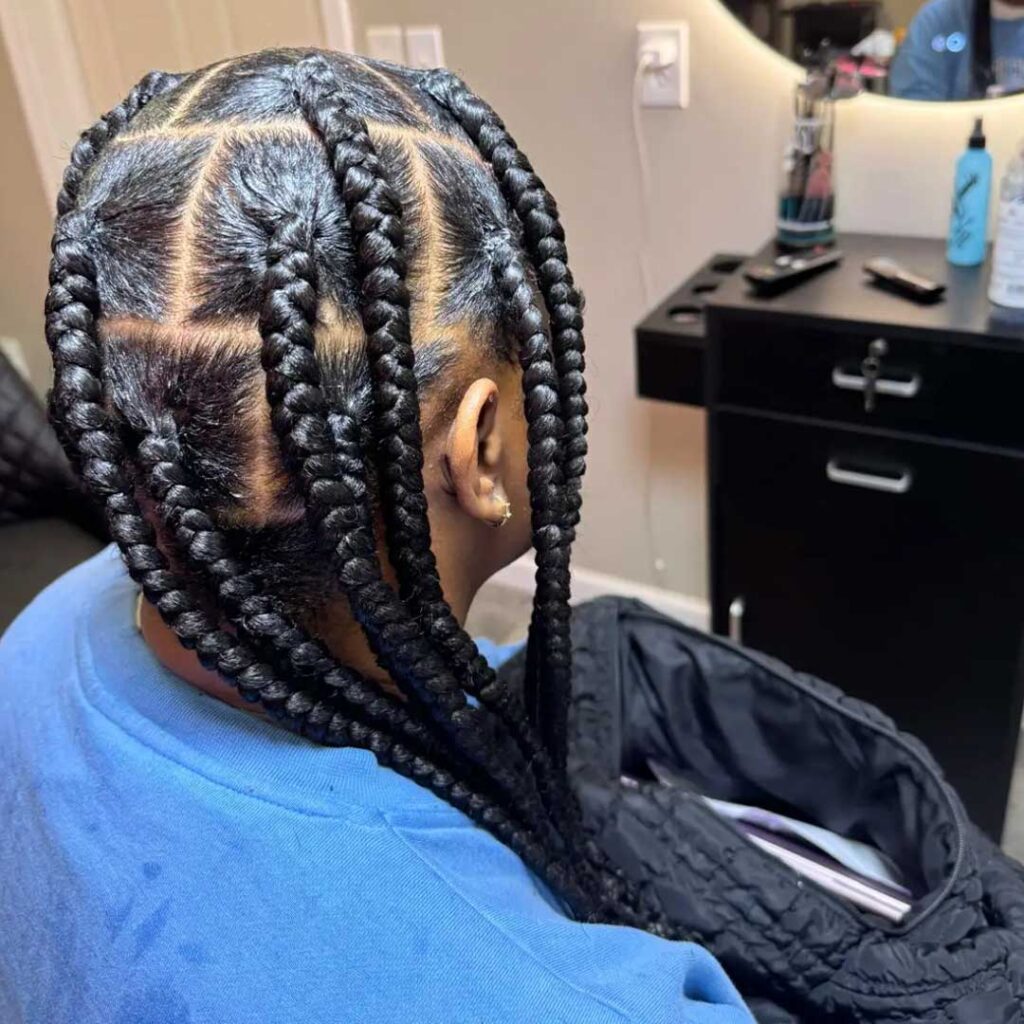 Nassytee-Douglasville-Braider